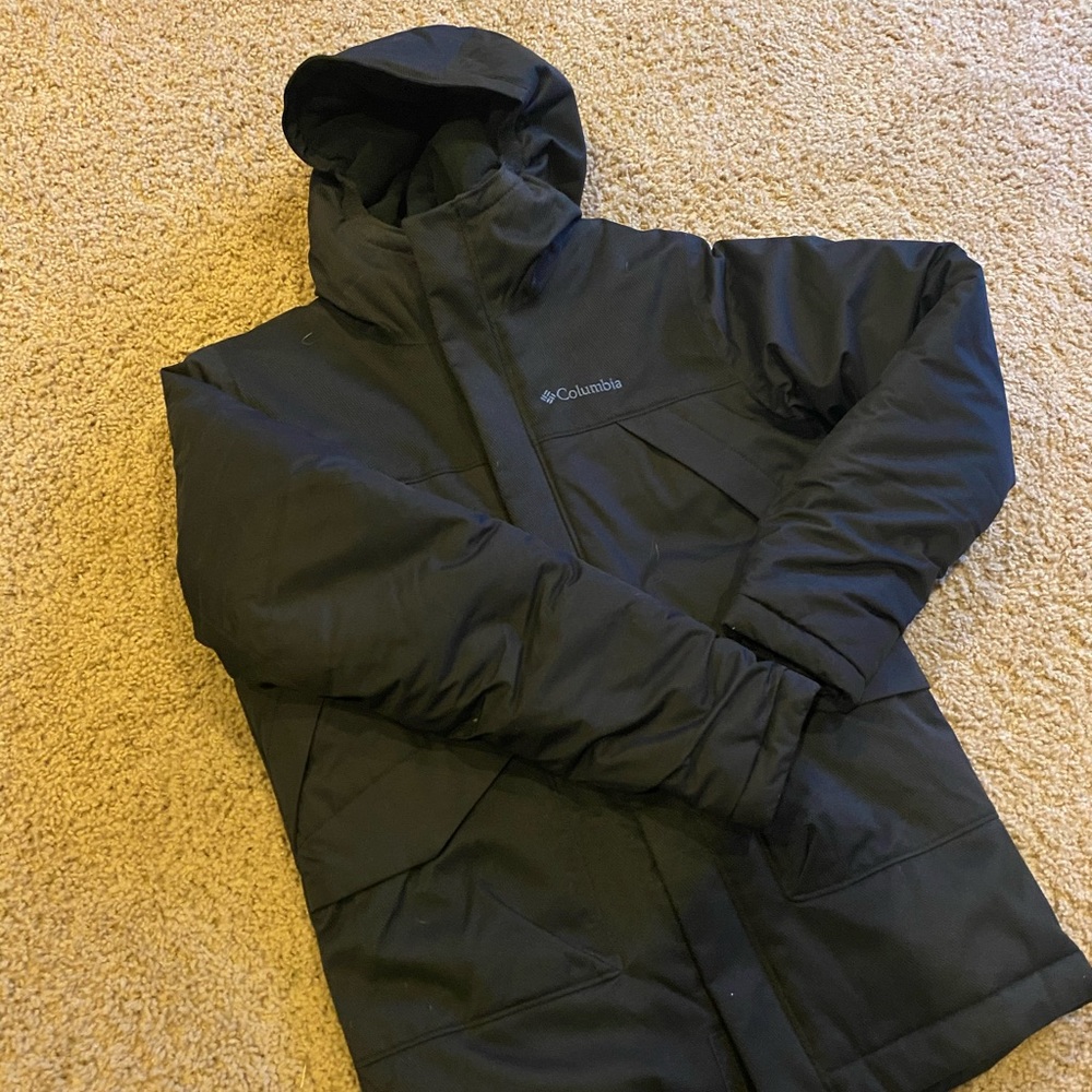 Boys OmniHeat Columbia Jacket